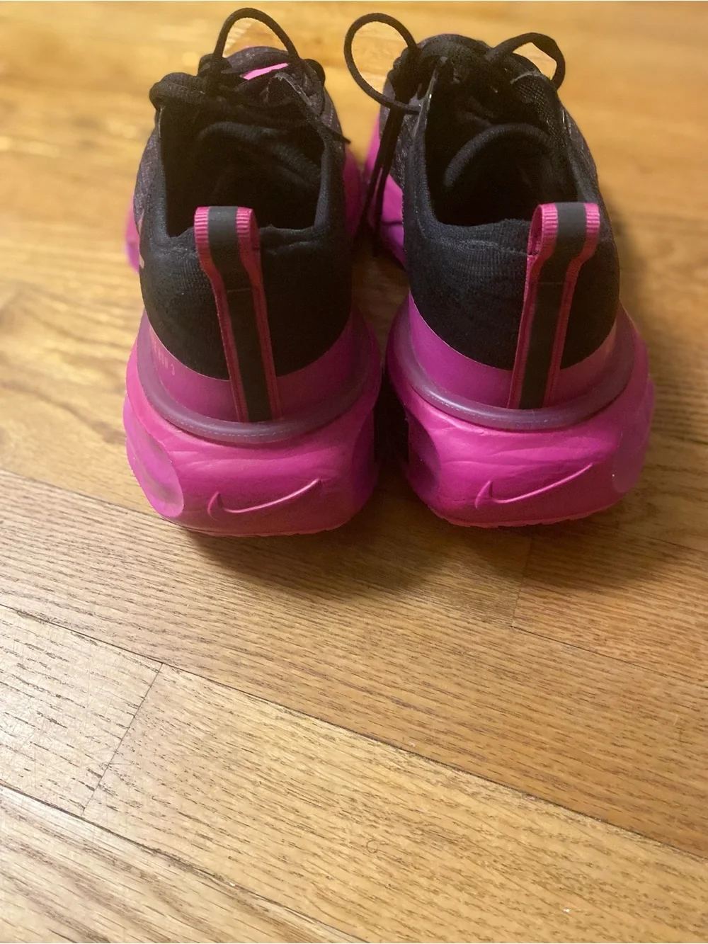 Nike Men’s zoom x invincible run